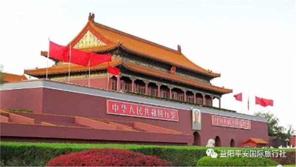 北京、天津純玩雙飛6日游