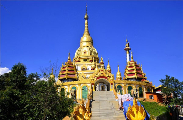 長(zhǎng)沙直飛騰沖、瑞麗、芒市雙飛六日游