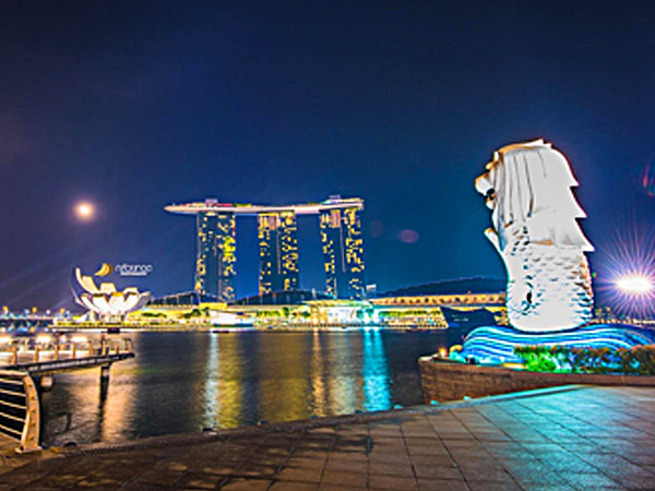 新加坡、馬來西亞品質(zhì)六日游