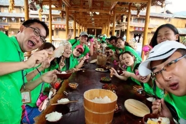 貴州-黃果樹瀑布、荔波大小七孔、西江千戶苗寨5日游