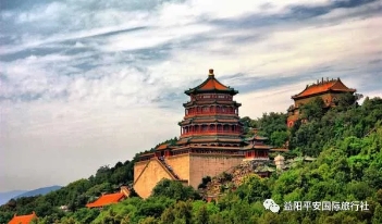 北京、天津純玩雙飛6日游