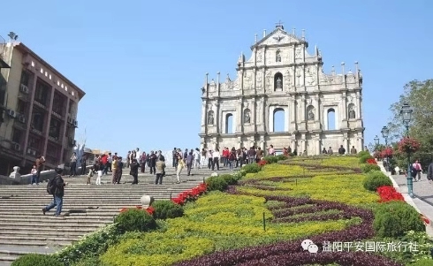 香港澳門之港珠澳大橋雙臥5日游 香港澳門之港珠澳大橋雙臥5日游