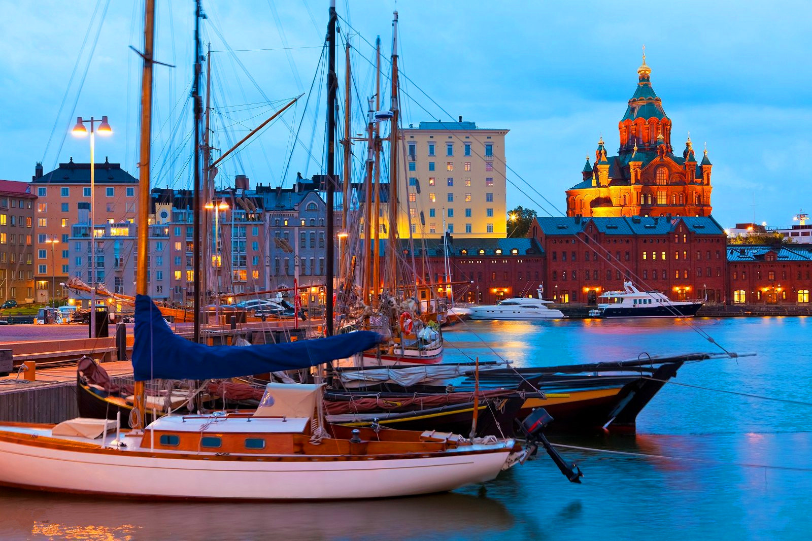 北歐四國(guó)+雙峽灣10天 北歐四國(guó)+雙峽灣10天