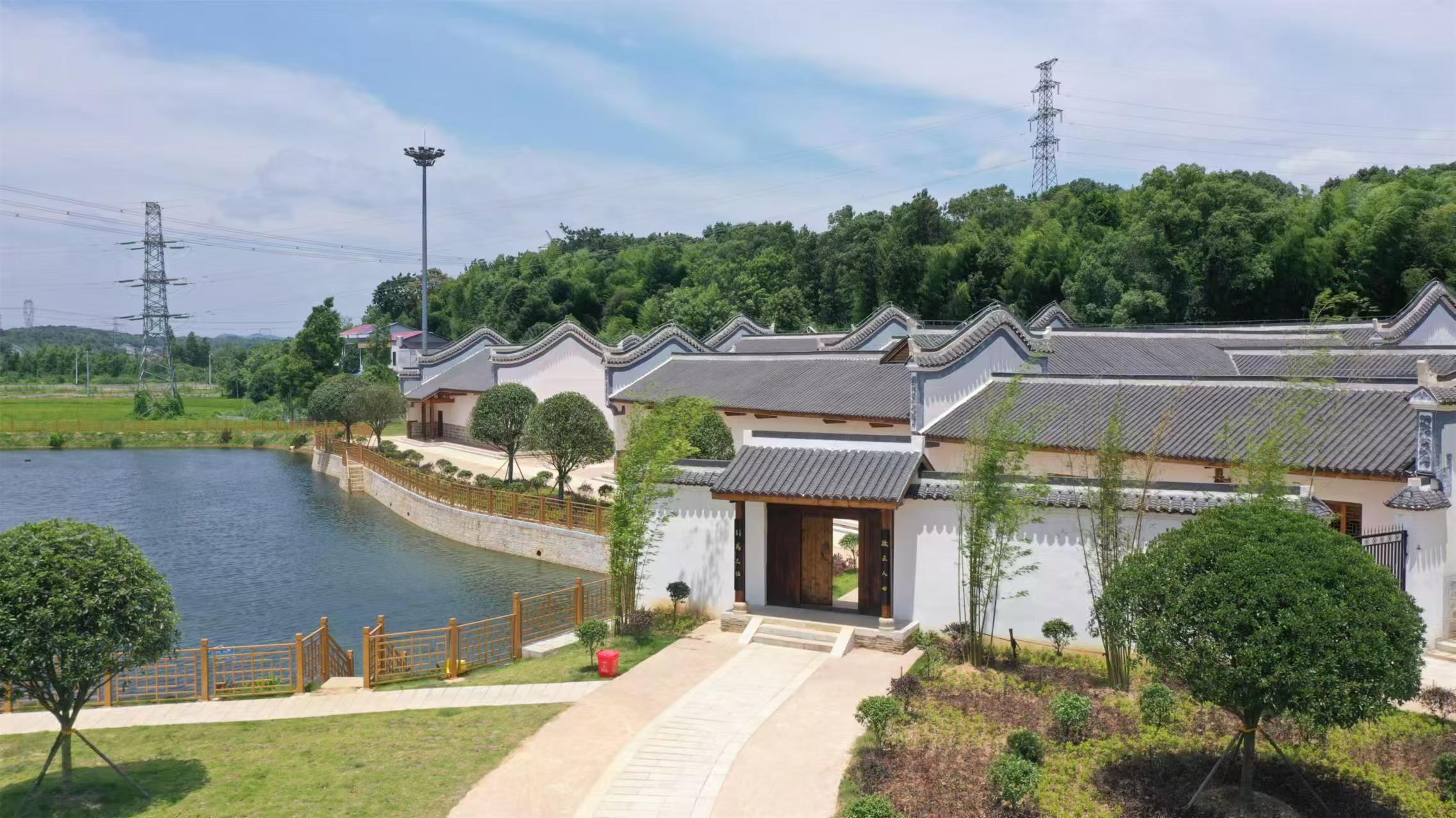 益陽胡林翼故居、箴言書院一日游